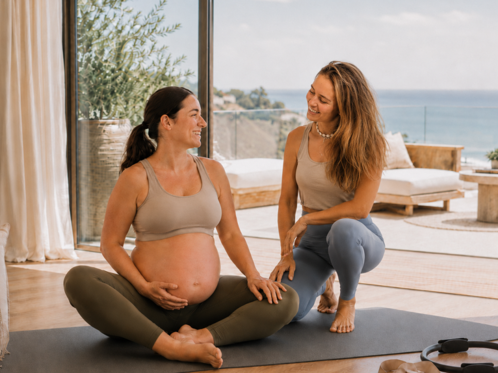 Pregnancy Yoga and Private Tuition